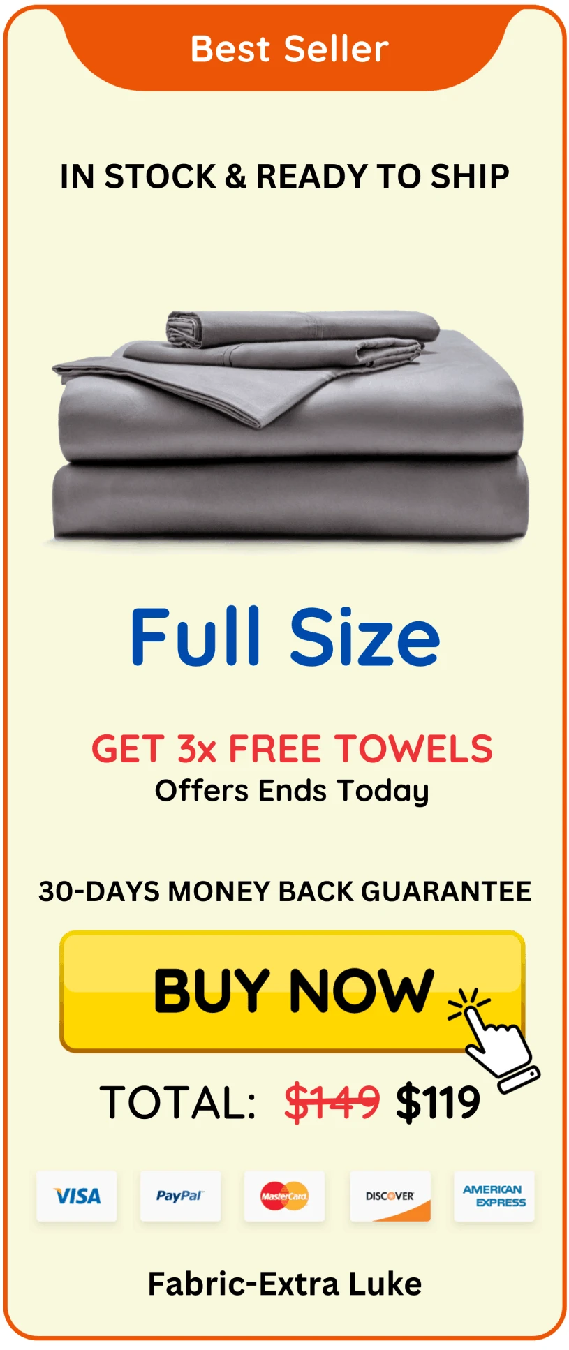 Miracle sheets purchase