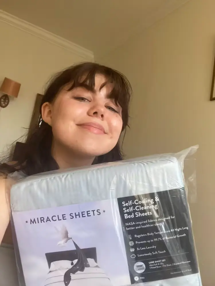 Miracle Sheets review 1