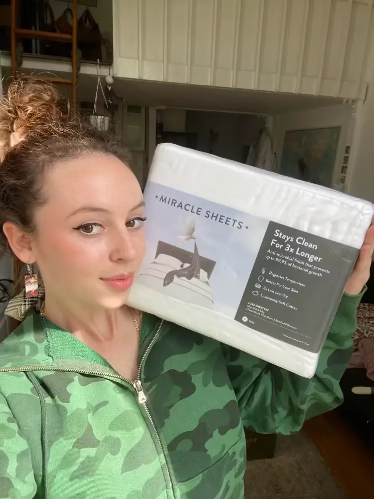 Miracle Sheets review 2